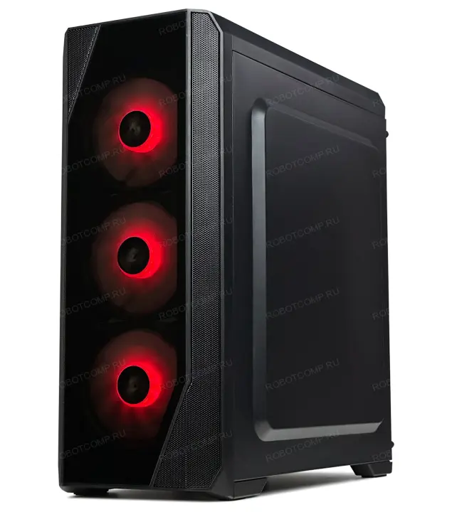 Игровой компьютер М-16 2.0 V2 Magic Red