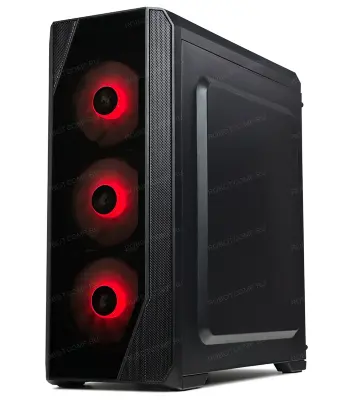 Игровой компьютер М-16 2.0 V2 Magic Red