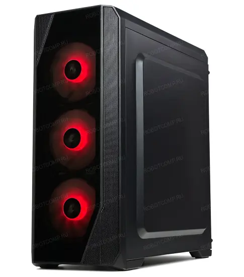 Игровой компьютер М-16 2.0 V2 Magic Red