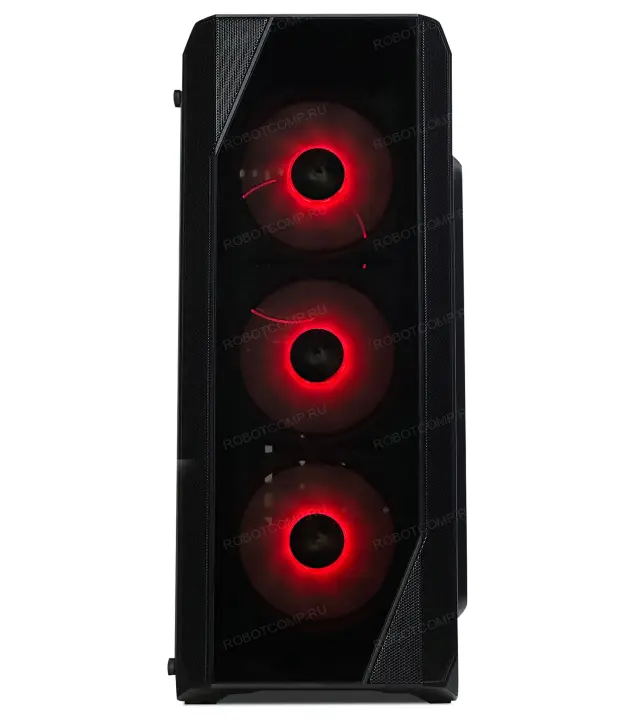 Игровой компьютер М-16 2.0 V2 Magic Red