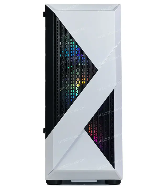 Игровой компьютер F-22 Raptor 3.0 White