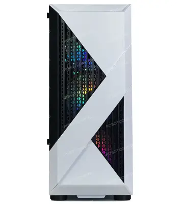 Игровой компьютер F-22 Raptor 3.0 White