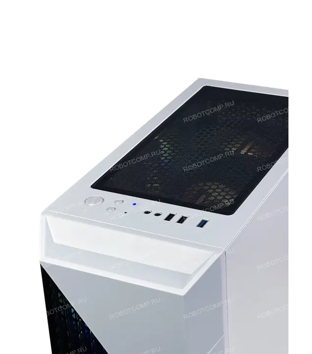 Игровой компьютер F-22 Raptor 3.0 White