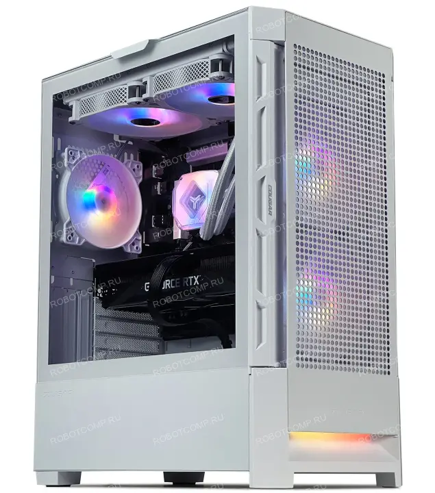 Игровой компьютер Zero 3.0 White