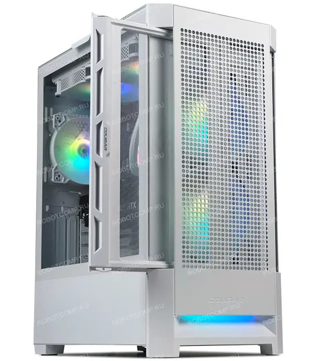 Игровой компьютер Zero 3.0 White