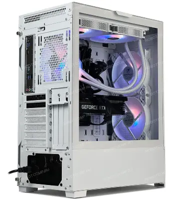 Игровой компьютер Zero 3.0 White