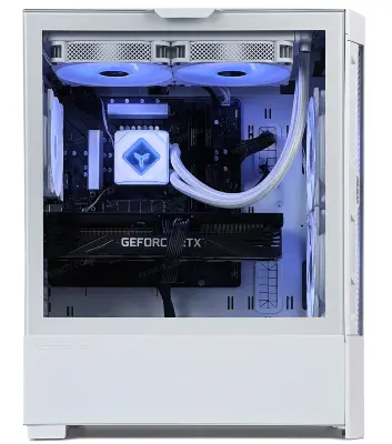 Игровой компьютер Zero 3.0 White