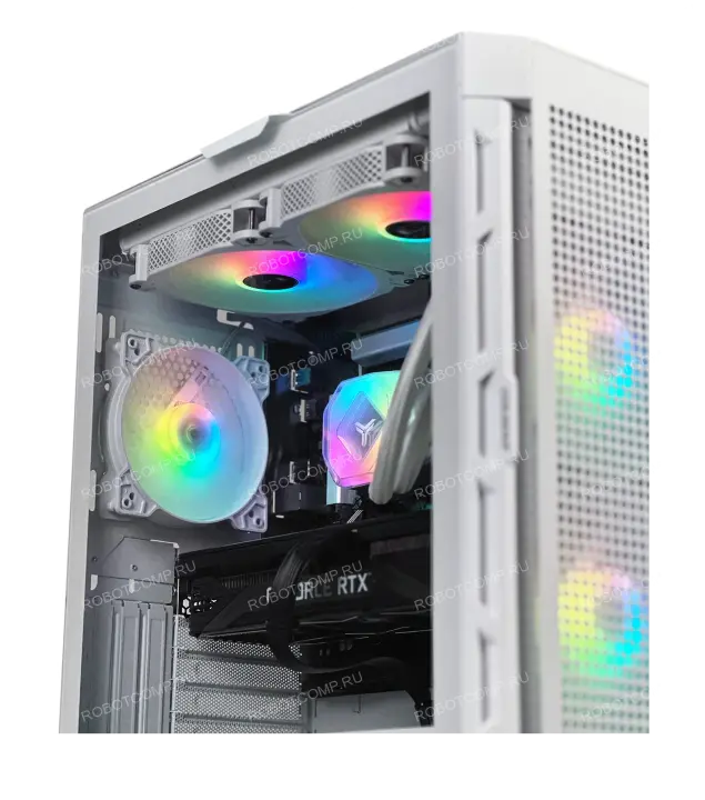 Игровой компьютер Zero 3.0 White