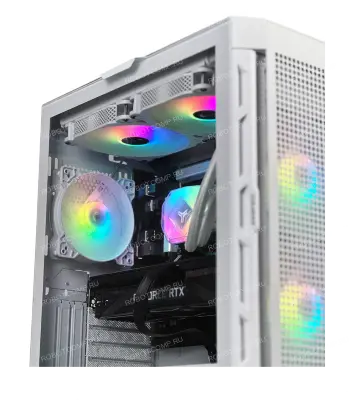 Игровой компьютер Zero 3.0 White