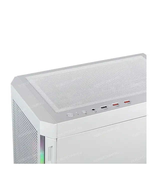 Игровой компьютер Zero 3.0 White