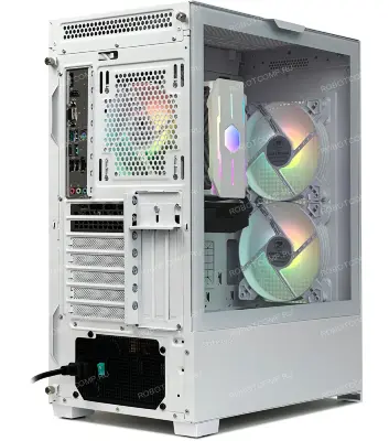 Игровой компьютер Анаконда 3.0 White