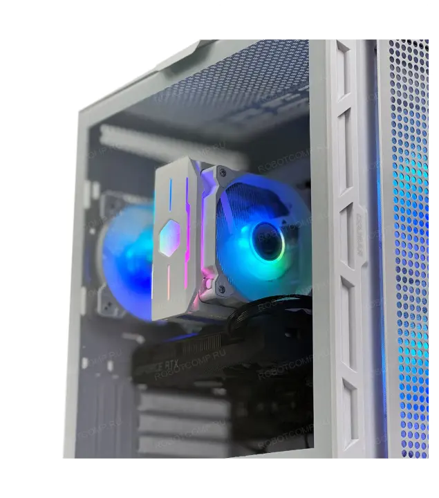 Игровой компьютер Анаконда 3.0 White