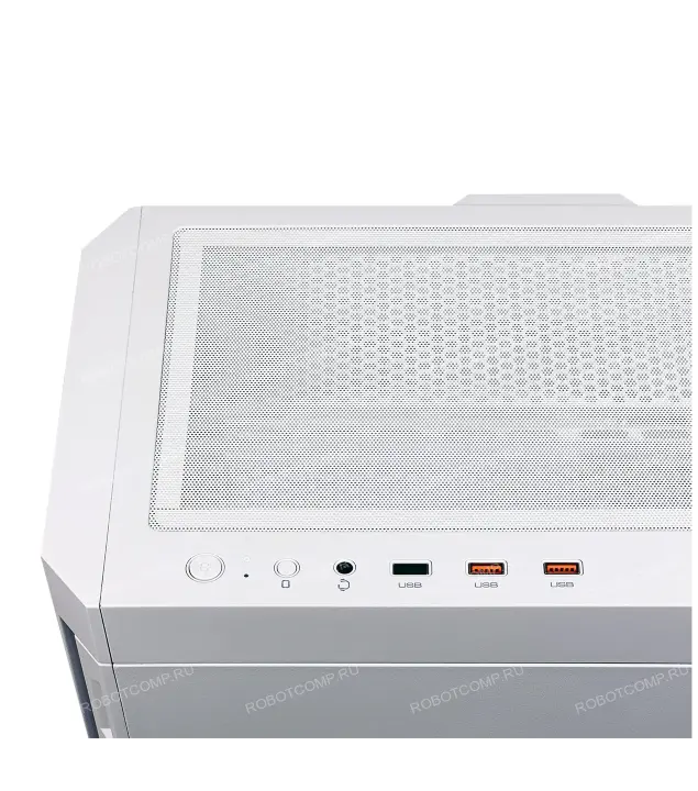 Игровой компьютер Анаконда 3.0 White