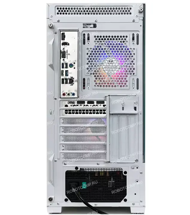 Игровой компьютер Анаконда 3.0 White