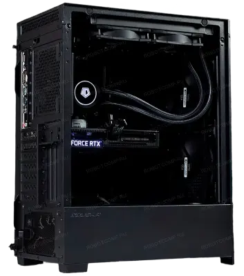 Игровой компьютер Калибр Blackout