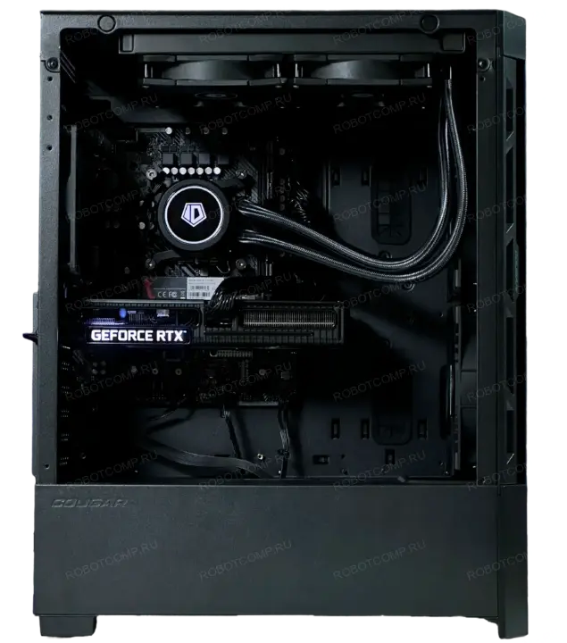 Игровой компьютер Калибр Blackout