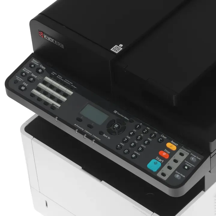 МФУ лазерный Kyocera ECOSYS MA4000fx