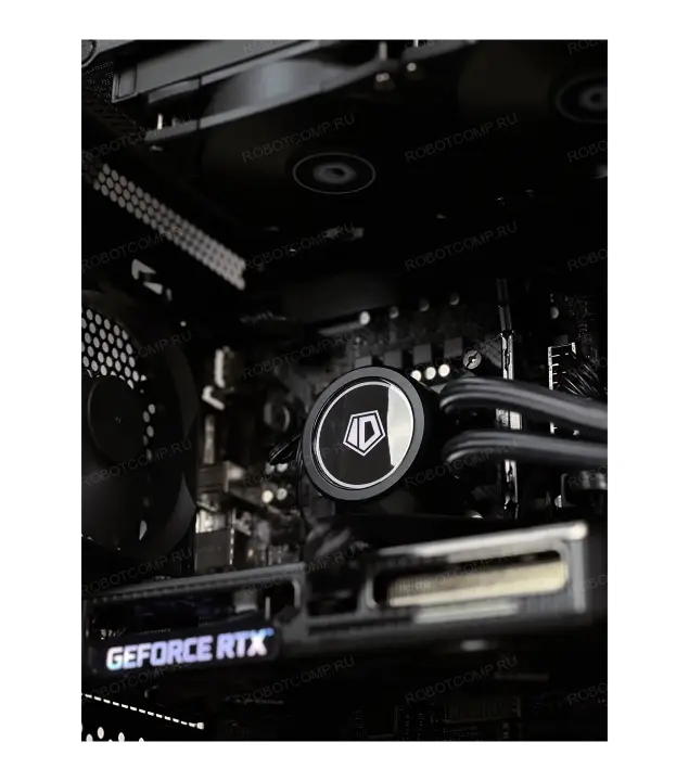 Игровой компьютер Zero Blackout