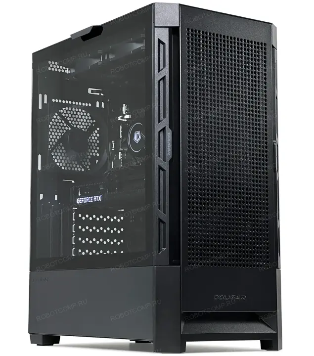 Игровой компьютер Zero Blackout