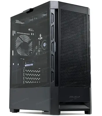 Игровой компьютер Zero Blackout