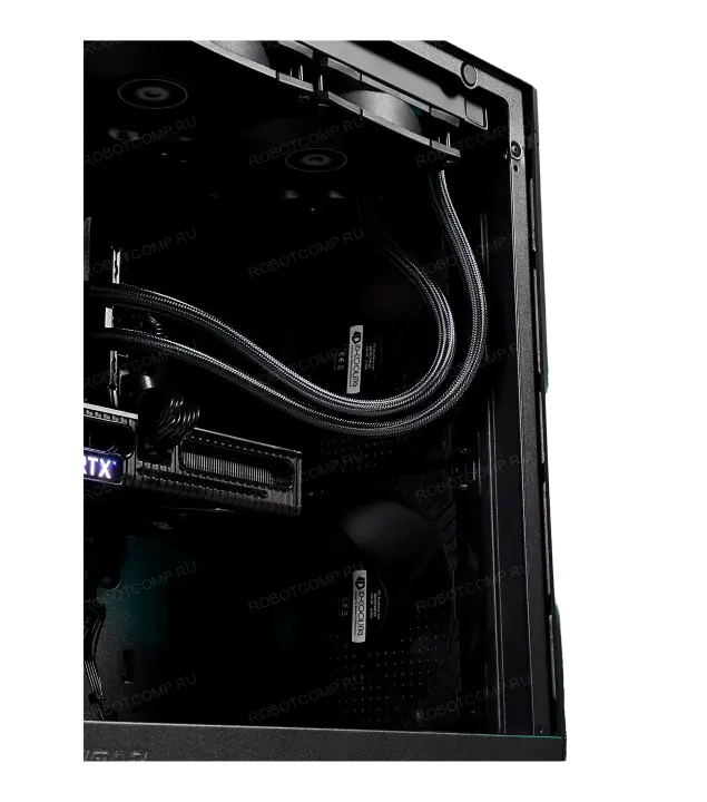 Игровой компьютер Zero Blackout