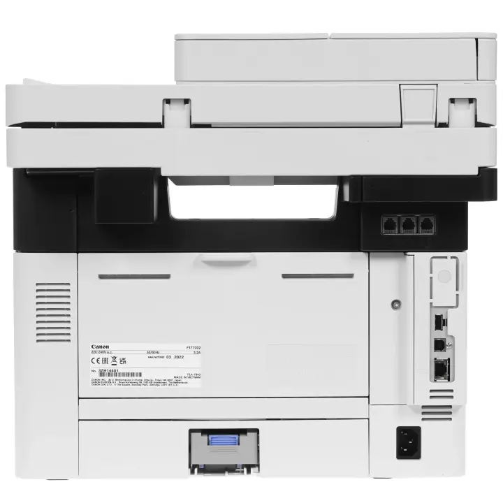 МФУ лазерный Canon i-SENSYS MF455dw