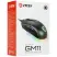 Мышь проводная MSI Clutch GM11 черный, 5000 dpi, USB, кнопки - 6