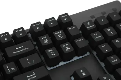 Клавиатура MSI Vigor GK30 проводная, USB Type-A, чёрный