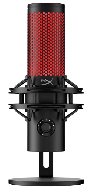 Микрофон HyperX QuadCast 2