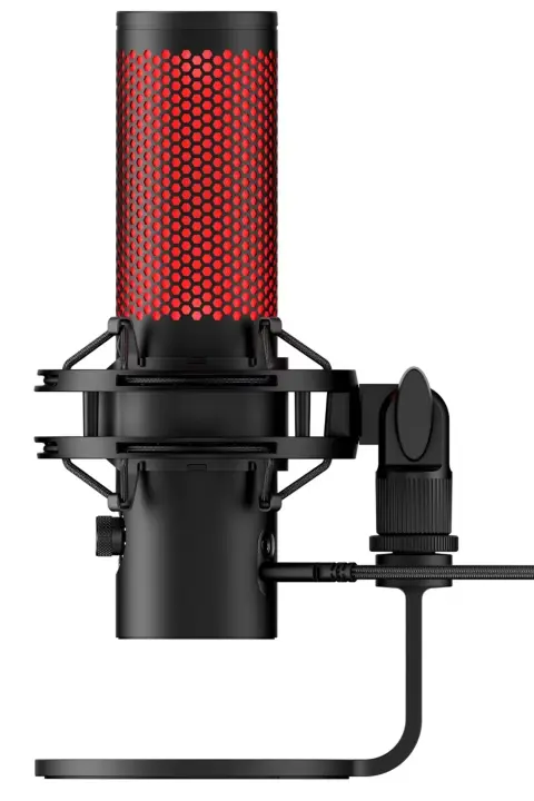 Микрофон HyperX QuadCast 2