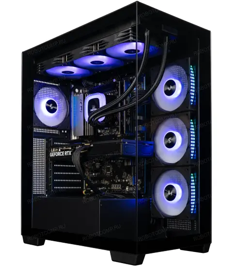 Игровой компьютер Гром