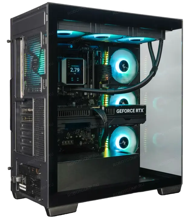 Игровой компьютер Гром