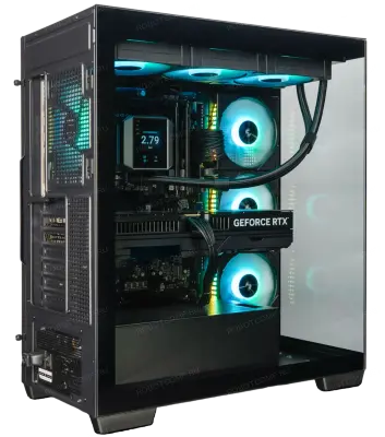 Игровой компьютер Гром