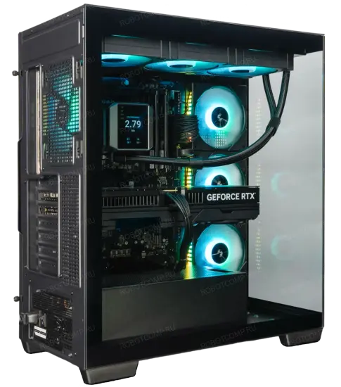 Игровой компьютер Гром