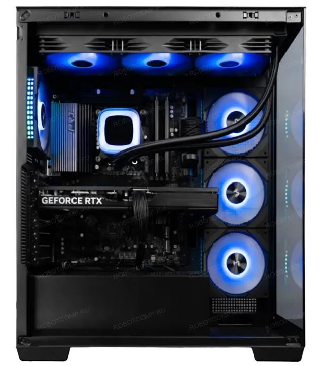 Игровой компьютер Гром