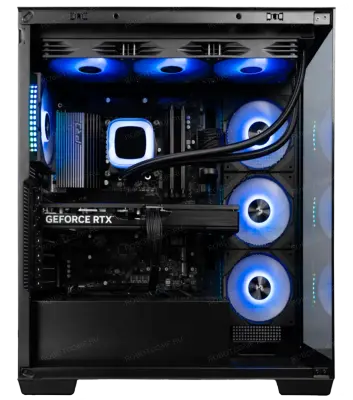 Игровой компьютер Гром