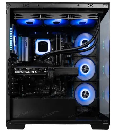 Игровой компьютер Гром