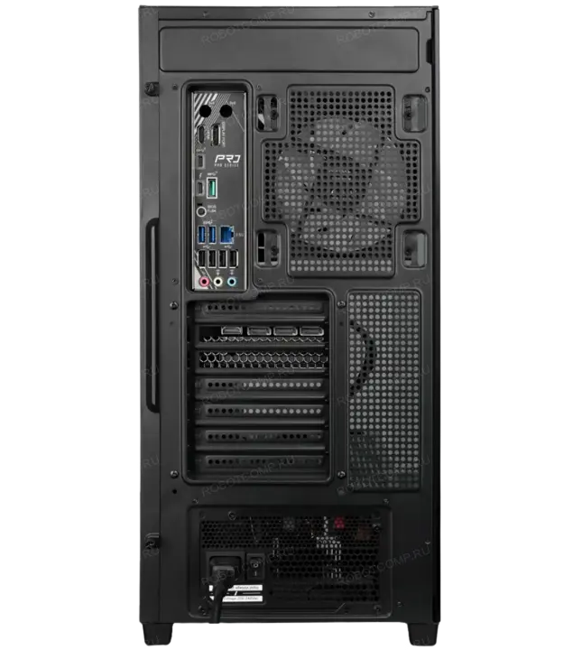 Игровой компьютер Гром