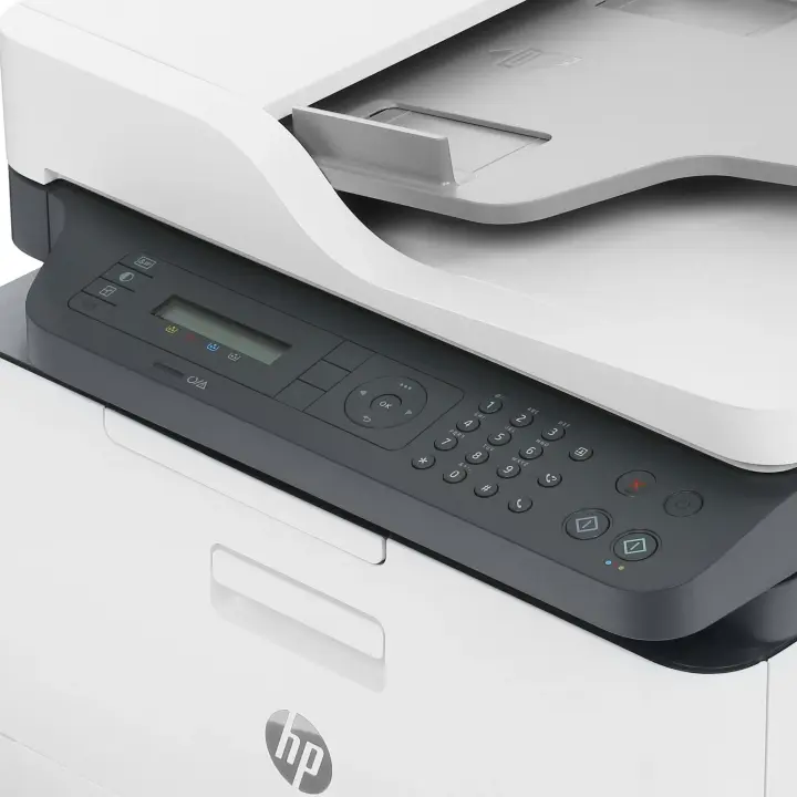 МФУ лазерный HP Color LaserJet 179fnw
