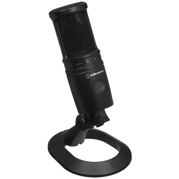 Микрофон проводной Audio-Technica AT2020USBX