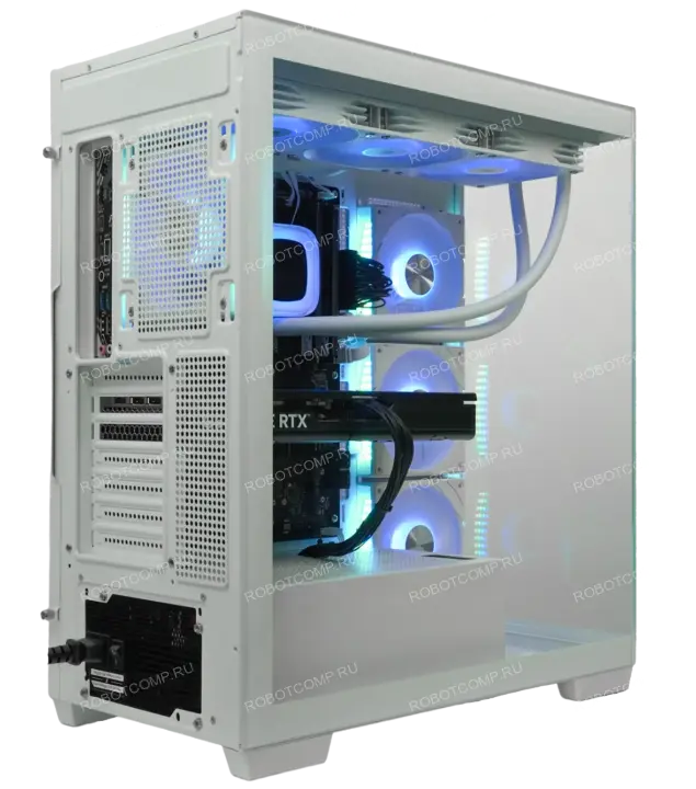 Игровой компьютер Гром White