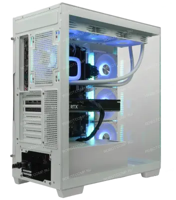 Игровой компьютер Гром White