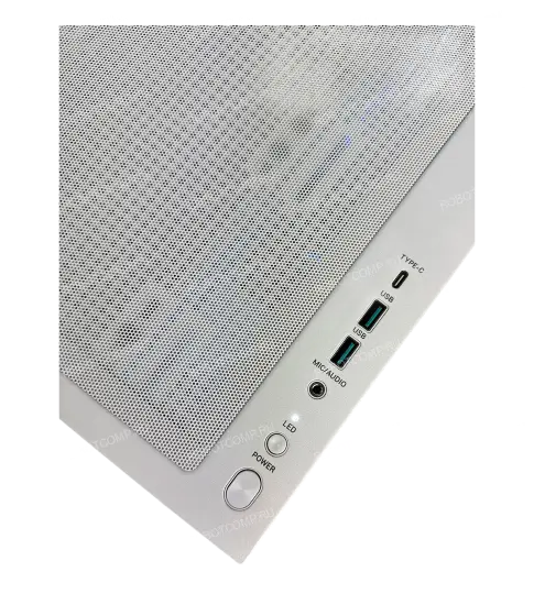 Игровой компьютер Гром White
