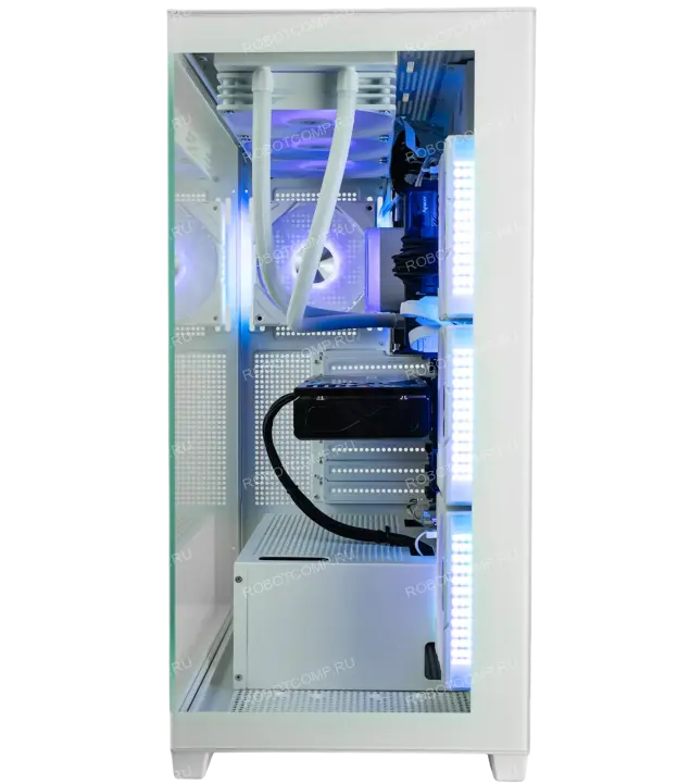 Игровой компьютер Гром White