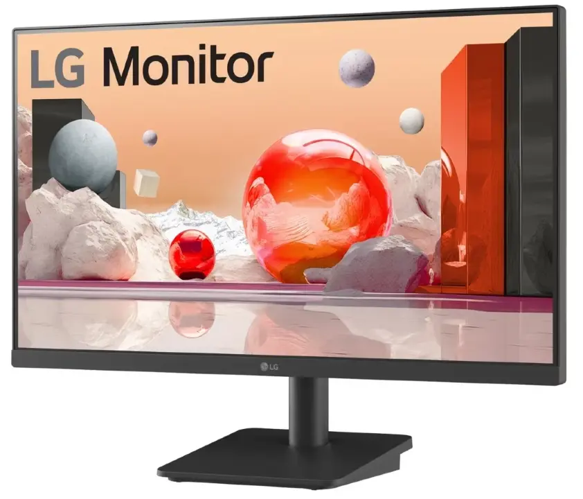 Монитор 27" LG 27MS500-B