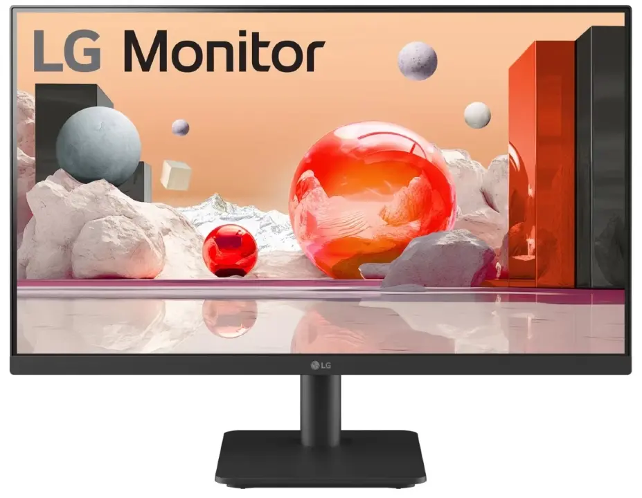 Монитор 27" LG 27MS500-B