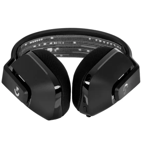 Гарнитура Logitech G733 LightSpeed Black