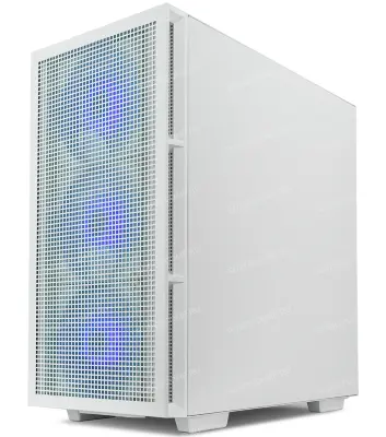 Игровой компьютер Посейдон 2.0 White