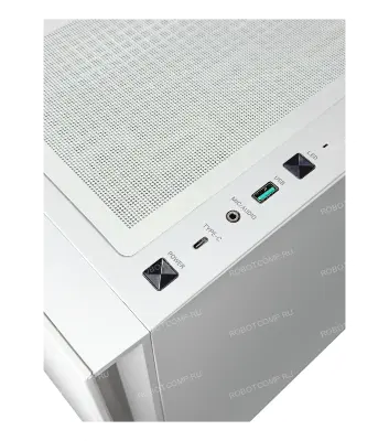 Игровой компьютер Посейдон White