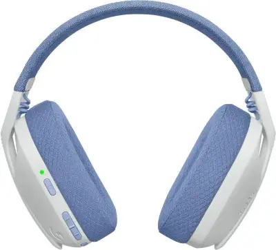 Гарнитура игровая Logitech G435 LightSpeed White